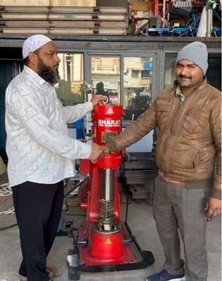 Lend Mirzapur forj achte Anyang St Power Hammer