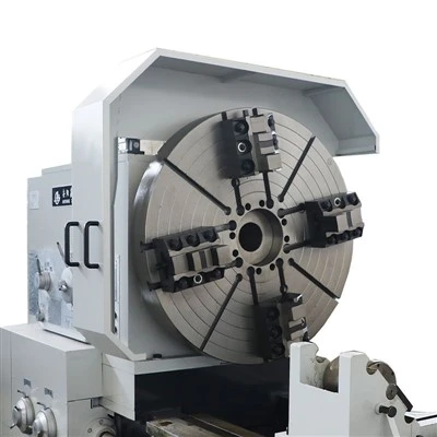 New Heavy Duty Lathe